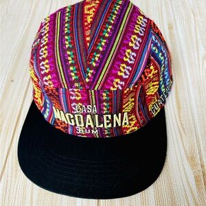 Casa Magdalena Guatemala RARE Men's Hat Baseball Cap